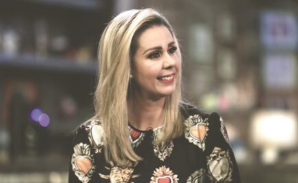 Atala Sarmiento niega haber sido maltratada por su esposo