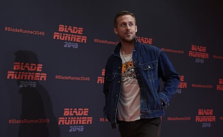 "En 'Blade Runner 2049' el entorno es todavía más tóxico": Ryan Gosling