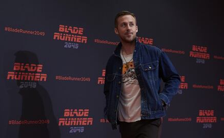 "En 'Blade Runner 2049' el entorno es todavía más tóxico": Ryan Gosling