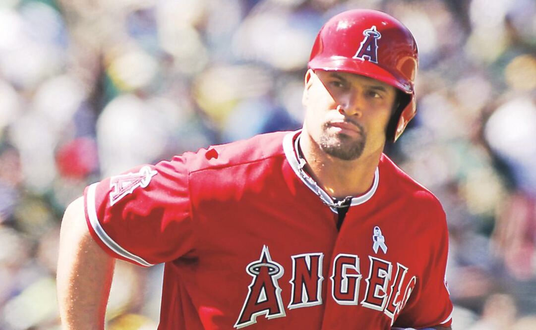 Albert Pujols vuelve a ser un temido pelotero