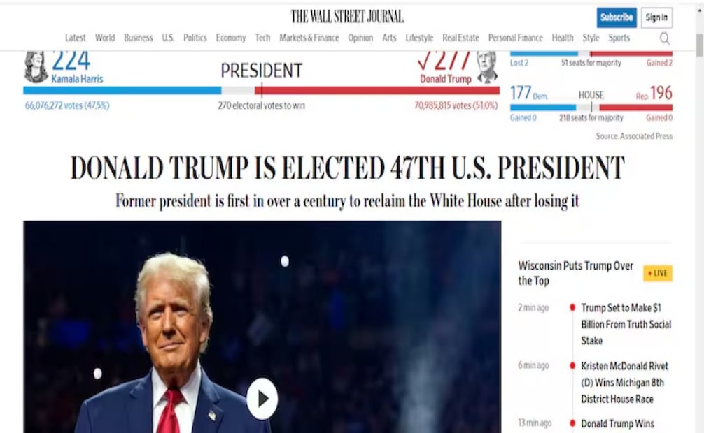 Foto: La Nación/ GDA