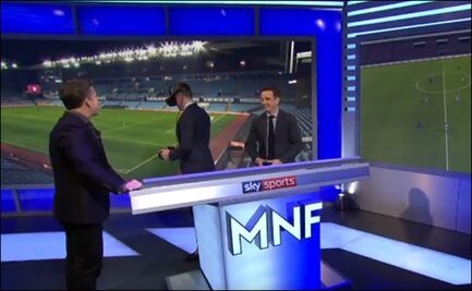 La realidad virtual llega al futbol de Inglaterra 