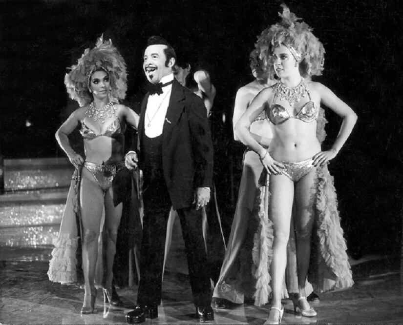 Elena Garro y Pérez Prado, en un día como hoy