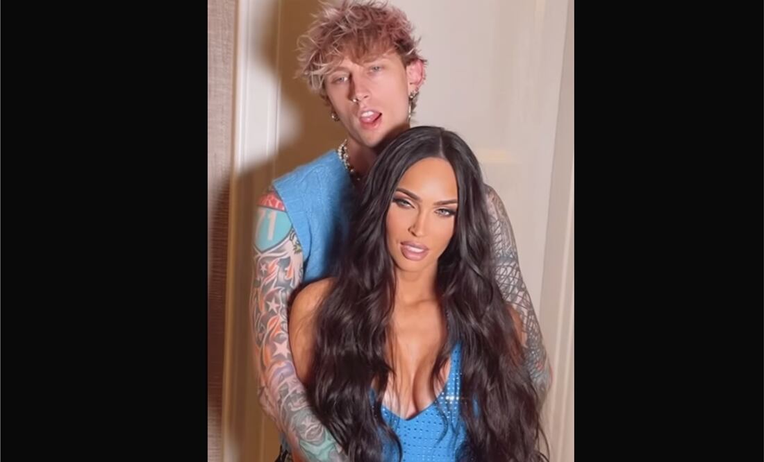 Foto: tomada de Instagram. @meganfox