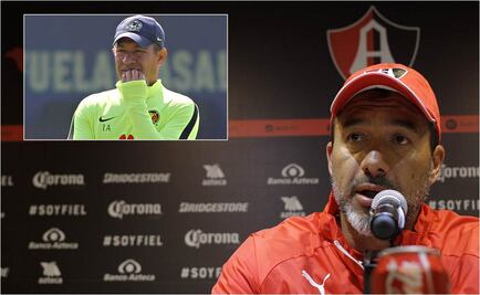 Gustavo Matosas entiende críticas hacia 'Nacho' Ambriz