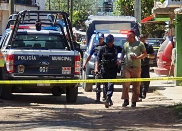 Emboscada a policías deja un comandante muerto y dos elementos heridos en Zamora, Michoacán