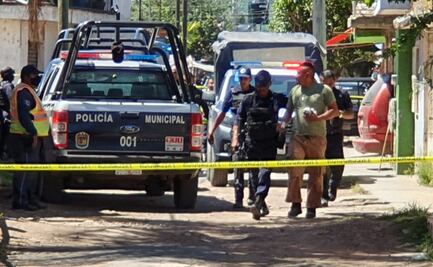 Emboscada a policías deja un comandante muerto y dos elementos heridos en Zamora, Michoacán