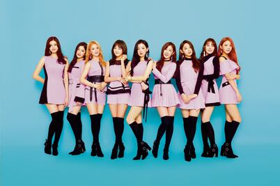 En el "k-pop" todo está calculado