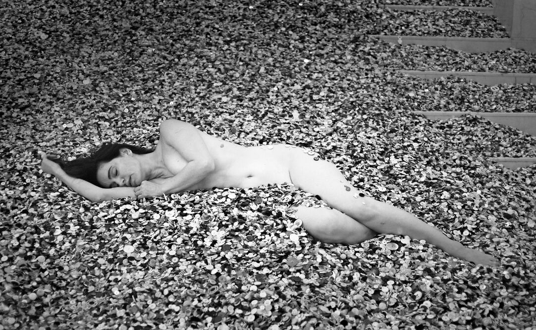 Ana se pone en la piel de una arquitecta que ha sufrido varias pérdidas. Foto: Teorema