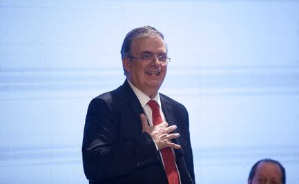 "Viene una ola de inversiones grande", adelanta Ebrard previo a diálogo con EU