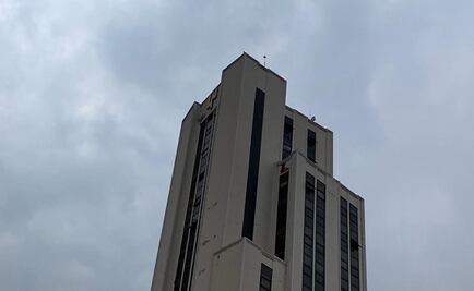 Reportan lluvia ligera en 5 alcaldías de Ciudad de México