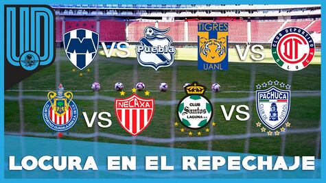 Lo que debes saber del repechaje del Guardianes 2020