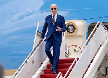 ¿Qué tan grave es el cáncer que padece Joe Biden? Esto es lo que sabemos