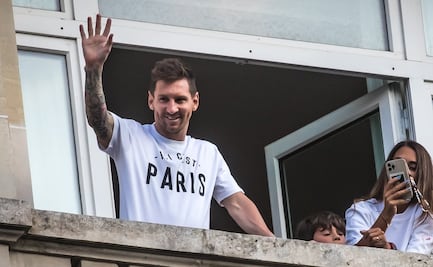 Messi evidencia a los “nuevos ricos”, a los que no tienen identidad