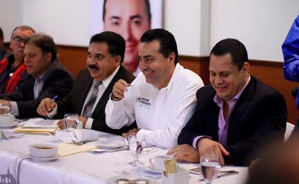 Ofrece René Mendívil impulsar cultura en Tijuana