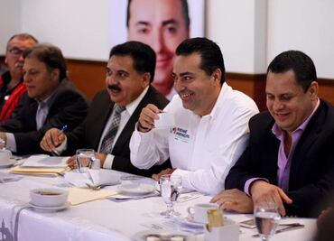 Ofrece René Mendívil impulsar cultura en Tijuana