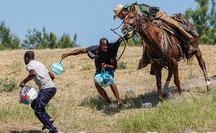 EU inicia deportación de haitianos desde Texas