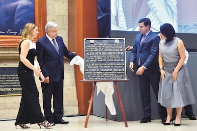 AMLO destaca valor y responsabilidad de los soldados agredidos