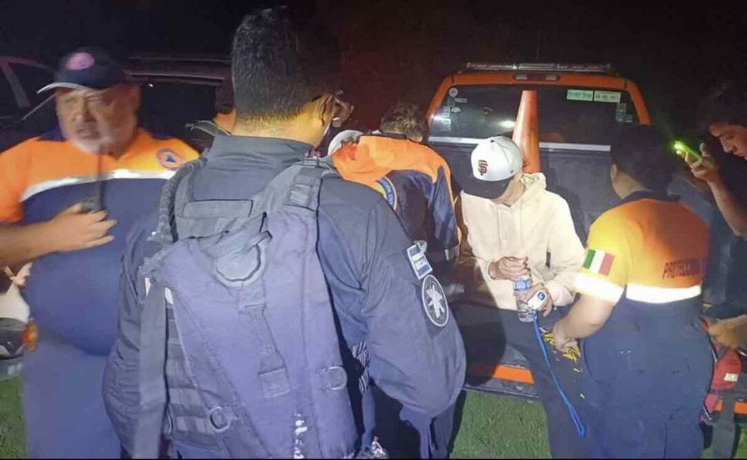 Hasta la tarde de este jueves la autoridad municipal no ha revelado el tipo de arácnido que mordió al rescatista, quien sigue hospitalizado en condición crítica. Foto: Especial