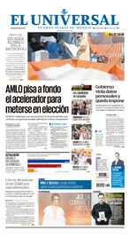 Portada impresa del 22 de mayo de 2024