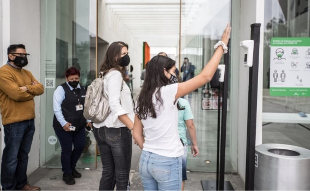 Reabre el Museo Universitario de Arte Contemporáneo de la UNAM