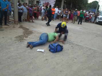 Asesinan a líder municipal del PT en Tehuantepec, Oaxaca