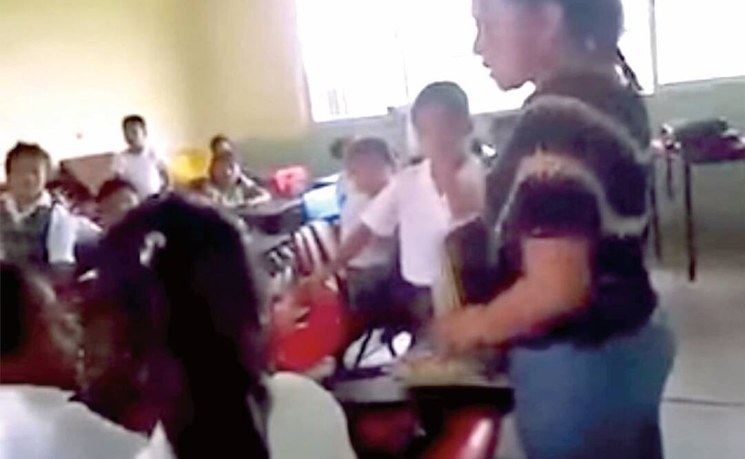 Foto: Tomada de video