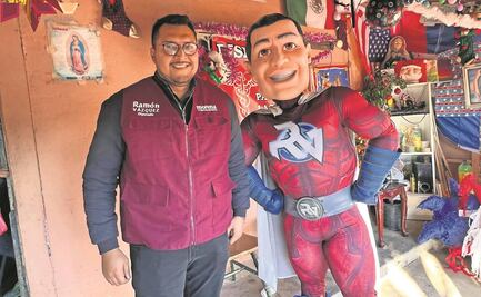 Navidad: pan para el pueblo o una piñata del “superdiputado”
