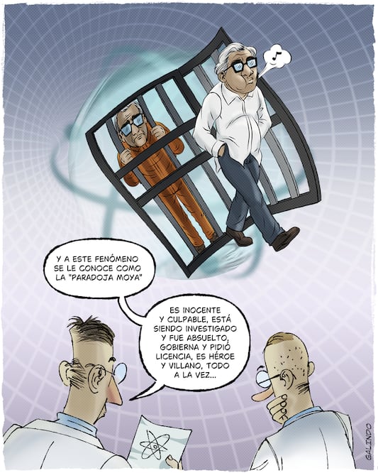 Multiverso morenista