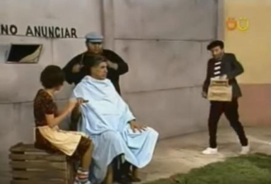 Los peluqueros “de paisaje” de avenida Zaragoza 