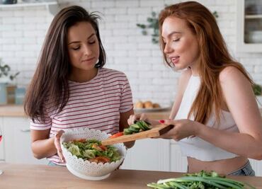 ¿Cómo lograr el plato ideal de comida saludable, según Harvard?