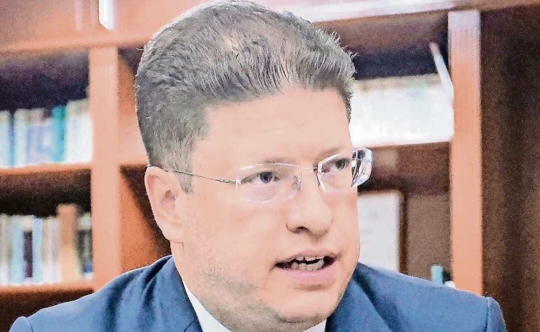 Pablo Vázquez. Foto: Archivo / EL UNIVERSAL