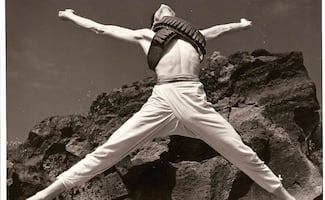 Inician homenajes al bailarín Guillermo Arriaga