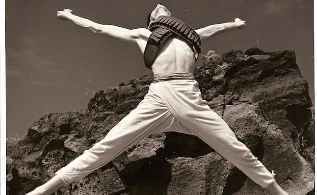 Inician homenajes al bailarín Guillermo Arriaga
