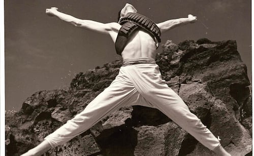 Inician homenajes al bailarín Guillermo Arriaga