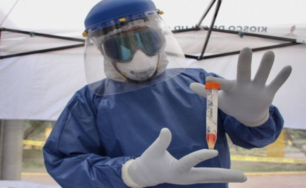 ¿Abren los fines de semana quioscos de detección Covid en CDMX?