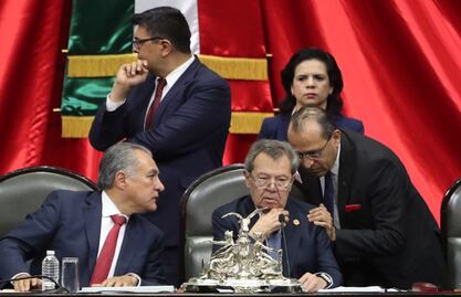 Suspenden sesión en San Lázaro tras conocerse asesinato de hija de diputada de Morena