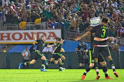 Tri saborea la Confederaciones a costa de EU