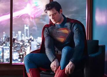 Así luce el actor que dará vida a Superman en su nueva película