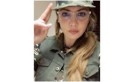 Suspensión de la cuenta de Twitter a Paty Navidad, entre los más espectacular de la semana