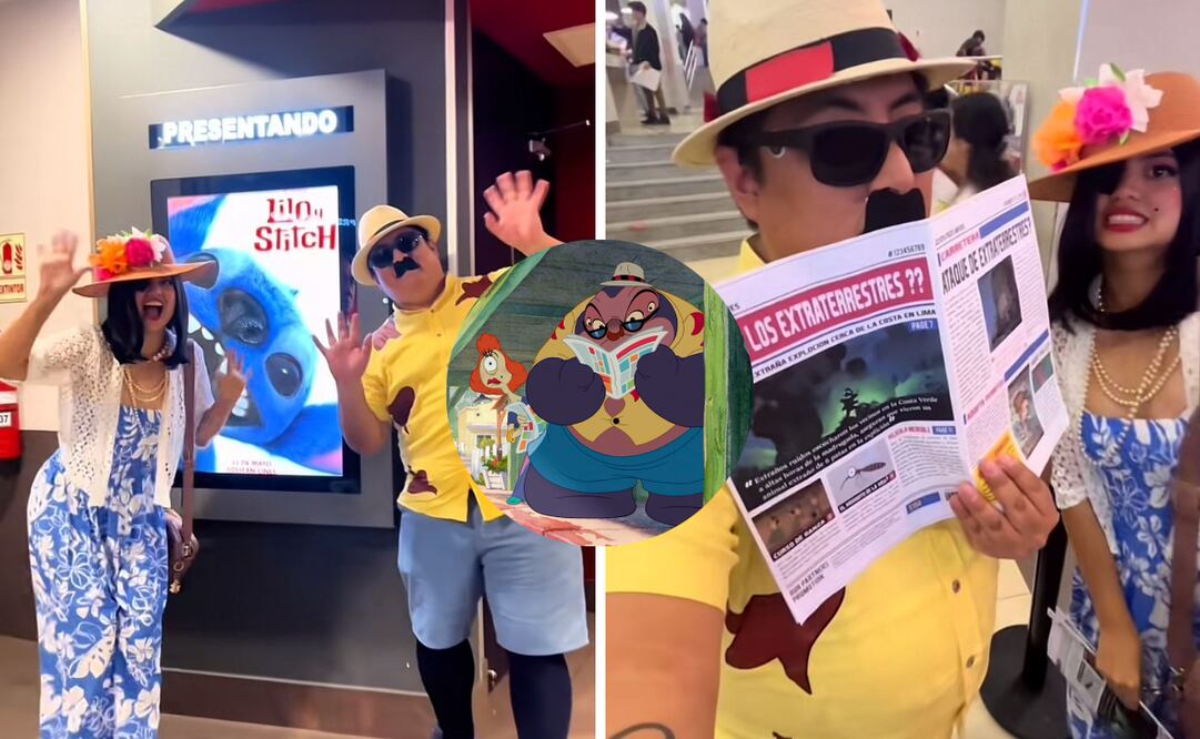 El video del momento rápidamente acumuló cientos de miles de vistas y reacciones llenas de humor y admiración por su creatividad.
Foto: Captura de pantalla en TikTok (@anachis.ap)