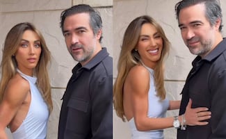Anahí y Alfonso Herrera sorprenden a sus fans con inesperado reencuentro: "Mía y Miguel por siempre"