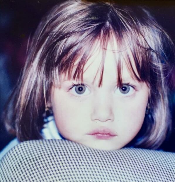 "Gotita de amor": Esto fue de la vida de Andrea Lagunes, ¡Ya es mamá!