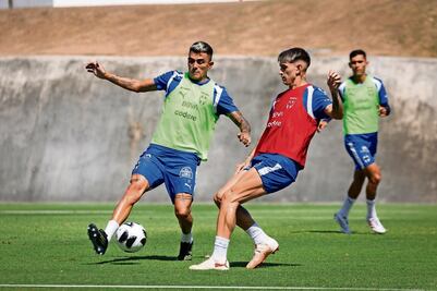 Rayados busca el pase a semifinales de Leagues Cup en Chicago