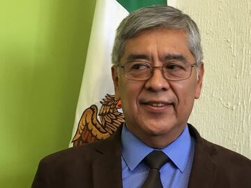 No renunciaré porque no soy corrupto, dice rector de UACM