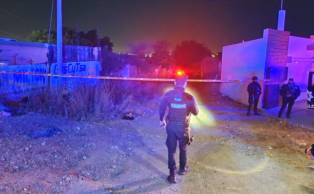 Violencia en Culiacán; asesinan a tres personas e incendian establecimientos. Foto: Cortesía