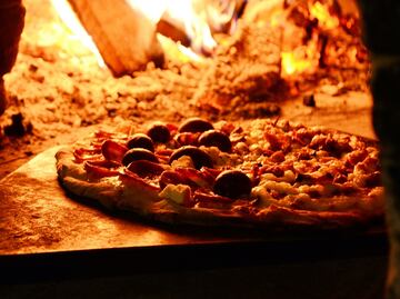 Si eres fan de la pizza (y de hornearla), este libro especializado te interesa