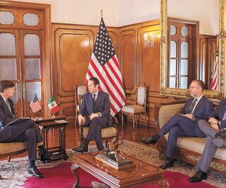 En Querétaro inauguran nueva ruta comercial con Estados Unidos