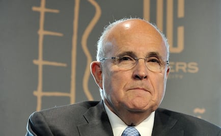 ¿Qué pasó con…? Rudolph Giuliani, la desaparición de un incondicional de Trump