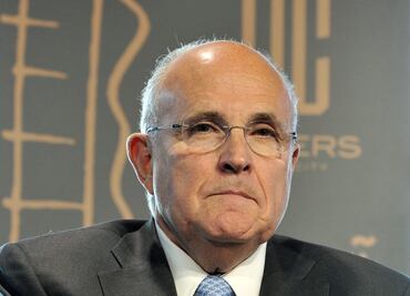 ¿Qué pasó con…? Rudolph Giuliani, la desaparición de un incondicional de Trump